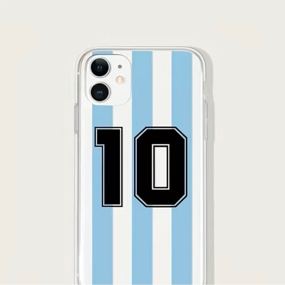 iPhone 14 Messi Phone Case - Brand New in Package - Picture 2 of 2